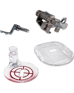 Набор лапок для швейной машины Janome 202-002-004