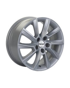 Литой диск Carwel Сатурн 1507 15x6" 5x100мм DIA 57.1мм ET 38мм GRT