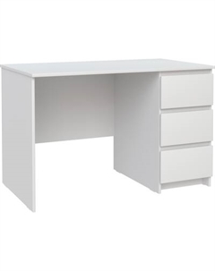 Письменный стол Mio Tesoro Кастор 3 ящика 116x65 2.03.06.090.1 Mio tesoro