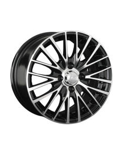 Литой диск LS wheels LS 768 15x6.5" 4x100мм DIA 60.1мм ET 45мм BKF Ls wheels