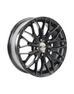 Литой диск Neo 654 16x6.5" 4x100мм DIA 60.1мм ET 40мм BL