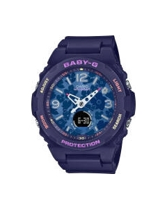 Часы наручные женские Casio BGA-260FL-2A