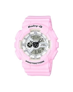 Часы наручные женские Casio BA-110BE-4A