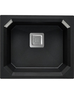 Мойка кухонная Longran Octagon OCG530.457
