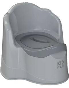 Детский горшок KidPlast Leader / PL075402 Kidplast