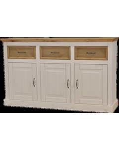 Тумба Dipriz Landhouse 3 дв+3 ящ / Д.20080.1