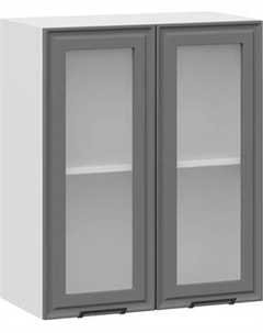 Шкаф навесной для кухни ТриЯ Белладжио 1ВВ6С с двумя дверьми Трия