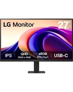 Монитор LG 27U631A-B Lg