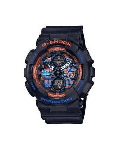 Часы наручные мужские Casio GA-140CT-1A