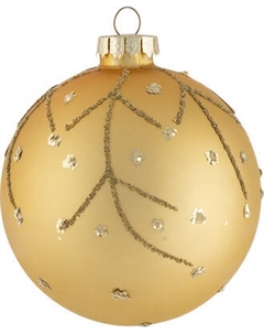 Шар новогодний Волшебная страна Ветка / 108540