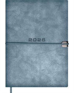 Ежедневник Escalada Тиволи Глосс 2026 / 70277