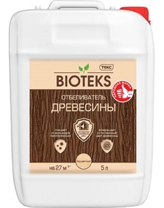 Отбеливатель для древесины Текс Bioteks Тэкс
