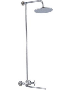 Верхний душ со смесителем AV Engineering AVROL15-D35 Av engineering