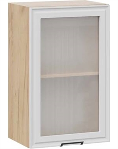 Шкаф навесной для кухни ТриЯ Белладжио 1ВВ45С с одной дверью Трия