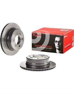 Тормозной диск Brembo 09.E168.11