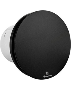 Вентилятор накладной Diadonna D02-BL10