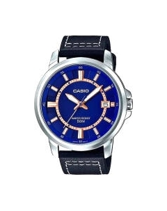 Часы наручные мужские Casio MTP-E130L-2A1