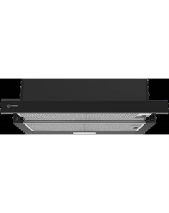 Вытяжка телескопическая Indesit INT 64R BL