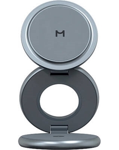 Зарядное устройство беспроводное Magssory Signature Disc Pro 3в1 WCH073M