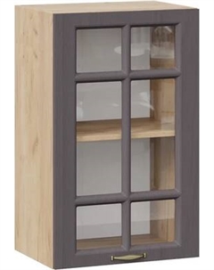 Шкаф навесной для кухни ТриЯ Лина 1ВВ45С с одной дверью Трия