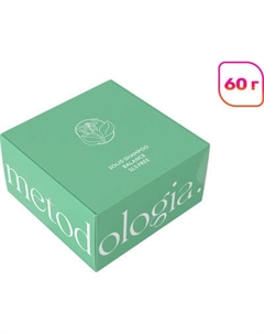 Твердый шампунь для волос Metodologia Solid Shampoo Balance Metodologia.