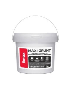 Грунтовка ilmax Maxi Grunt Ilmax