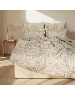 Пододеяльник Sima-Land Home Flower glade / 10389577 Sima-land home