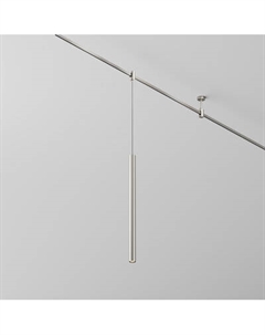 Трековый светильник Maytoni TR156-1-5W4K-PT