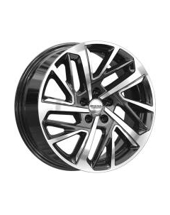 Литой диск SKAD KL-372 Coolray 17x7" 5x114.3мм DIA 54.1мм ET 50мм Алмаз Skad