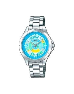 Часы наручные женские Casio LTP-E129D-2A