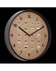 Настенные часы Troykatime 77774772