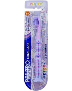 Зубная щетка Pesitro UltraClean Spirit Ultra soft 3780 детская