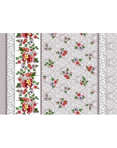 Скатерть Текстильный городок Лоза БМ11726-1/150