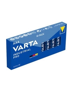 Комплект батареек Varta Industrial PRO LR03