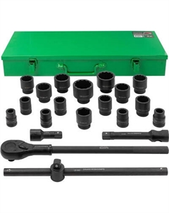 Универсальный набор инструментов RockForce RF-6212-9MPB Rockforce