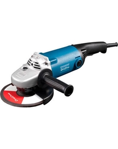 Угловая шлифовальная машина DongCheng Soft Start DSM230A Dongcheng