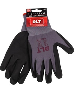Перчатки защитные DLT С латексным покрытием / 3759 Dlt