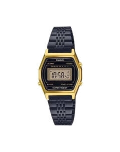 Часы наручные унисекс Casio LA-690WGB-1A