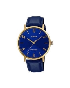 Часы наручные мужские Casio MTP-VT01GL-2B2