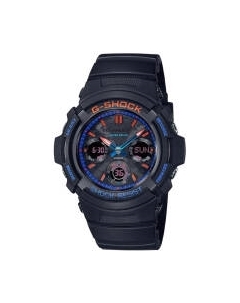 Часы наручные мужские Casio AWR-M100SCT-1A