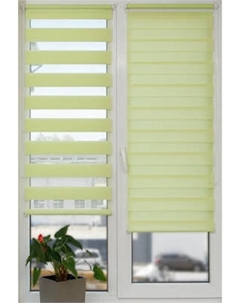 Рулонная штора АС МАРТ Баланс 43x160 Ас март