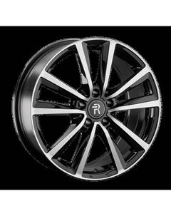 Литой диск Replay B304 18x7.5" 5x112мм DIA 66.6мм ET 25мм BKF