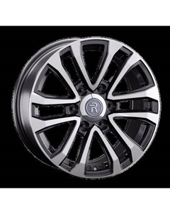 Литой диск Replay TY309 17x7.5" 6x139.7мм DIA 106.1мм ET 25мм GMF