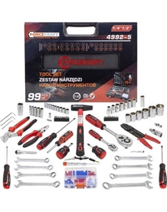 Универсальный набор инструментов Forstime 59 232 / FT-4992-5