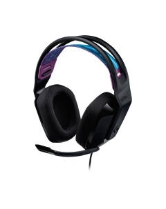 Наушники-гарнитура Logitech G335 Wired Gaming Headset Black / 981-000978