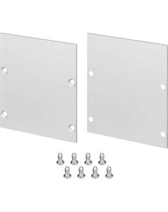 Заглушка для профиля Arlight LINE-6070 / 046407