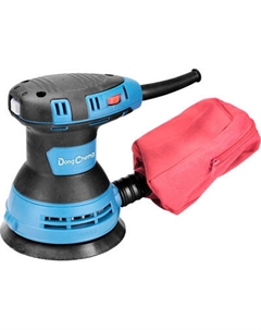 Эксцентриковая шлифовальная машина DongCheng DSA125 Dongcheng