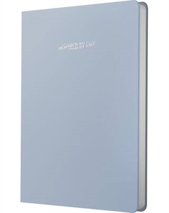 Ежедневник Listoff Floreale. Smoky Sky / ЕКФФ52613601