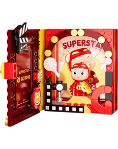 Конструктор Jaki JK6801