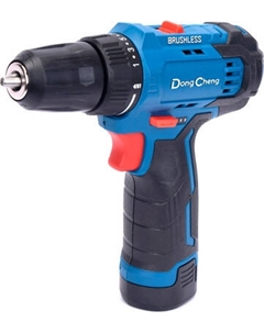 Аккумуляторная дрель-шуруповерт DongCheng DCJZ23-10 Dongcheng
